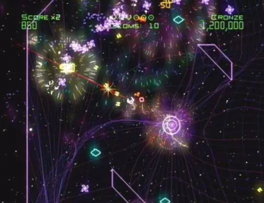 Geometry Wars Galaxies