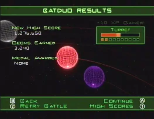 Geometry Wars Galaxies