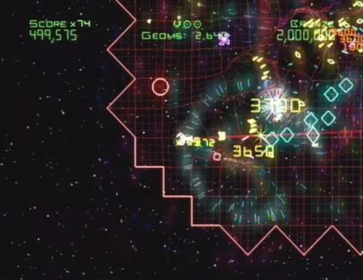 Geometry Wars: Galaxies