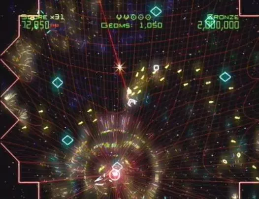 Geometry Wars Galaxies