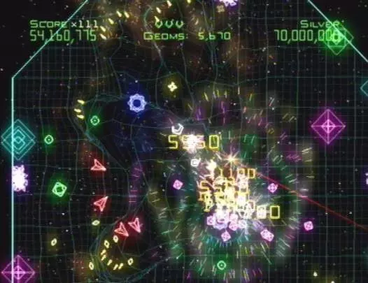 Geometry Wars Galaxies