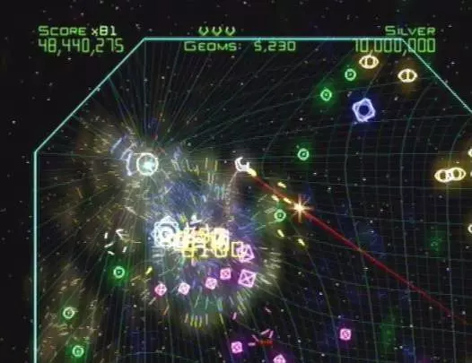 Geometry Wars: Galaxies