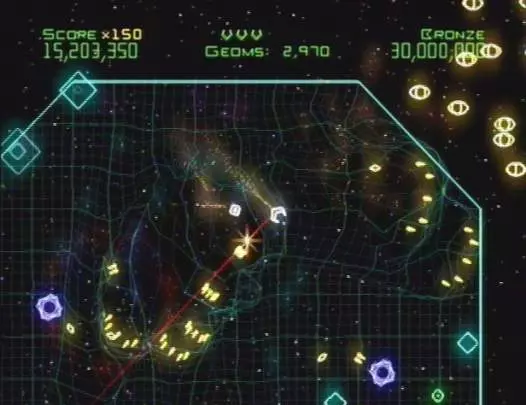Geometry Wars Galaxies