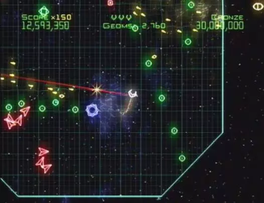 Geometry Wars Galaxies