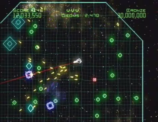 Geometry Wars: Galaxies