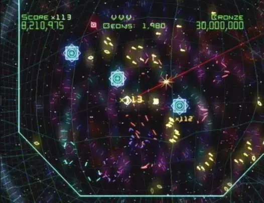 Geometry Wars Galaxies