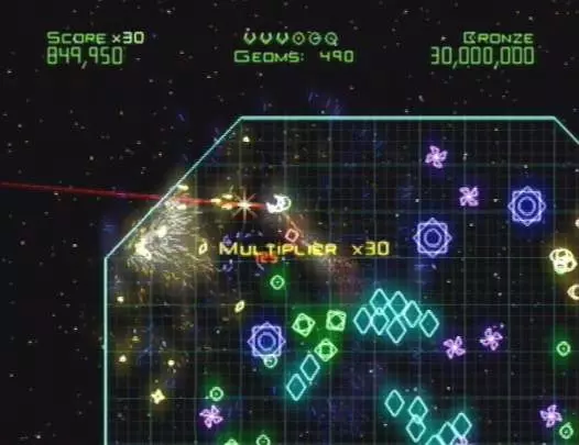 Geometry Wars Galaxies