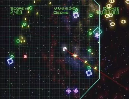 Geometry Wars: Galaxies