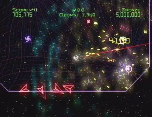 Geometry Wars Galaxies