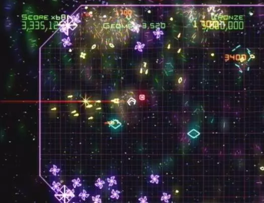 Geometry Wars Galaxies