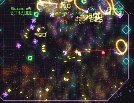 Geometry Wars: Galaxies