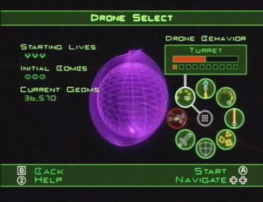 Geometry Wars Galaxies