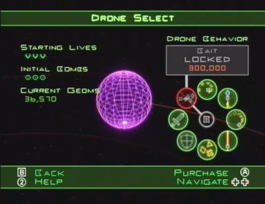 Geometry Wars Galaxies