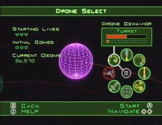 Geometry Wars: Galaxies