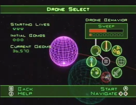 Geometry Wars Galaxies