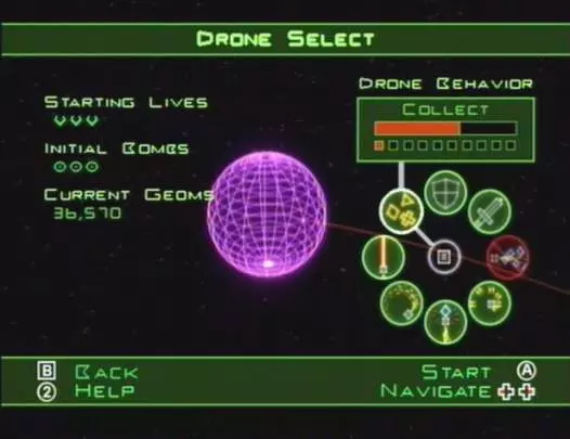 Geometry Wars Galaxies