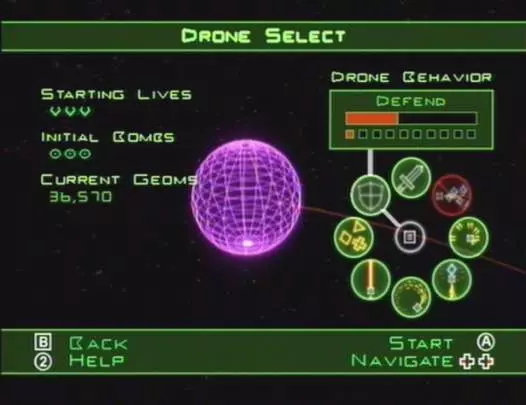 Geometry Wars: Galaxies