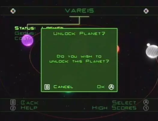 Geometry Wars Galaxies
