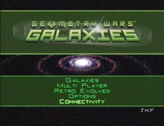Geometry Wars Galaxies