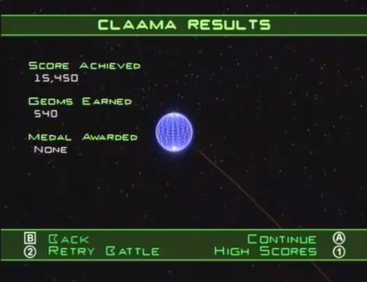 Geometry Wars Galaxies