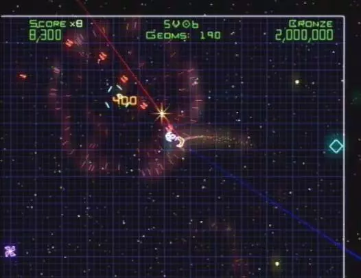 Geometry Wars Galaxies