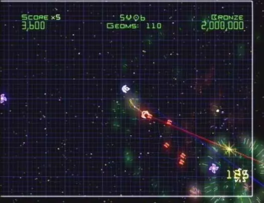 Geometry Wars: Galaxies
