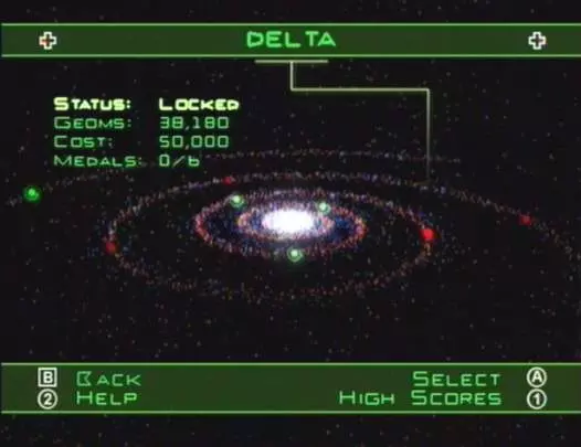 Geometry Wars Galaxies