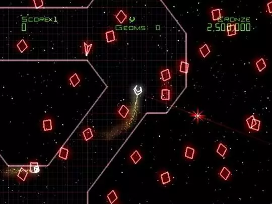 Geometry Wars Galaxies