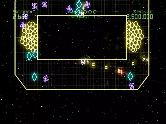 Geometry Wars Galaxies