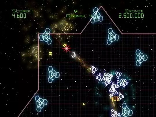 Geometry Wars: Galaxies