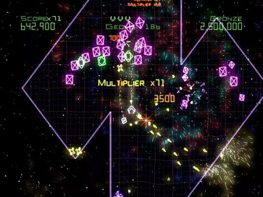 Geometry Wars Galaxies