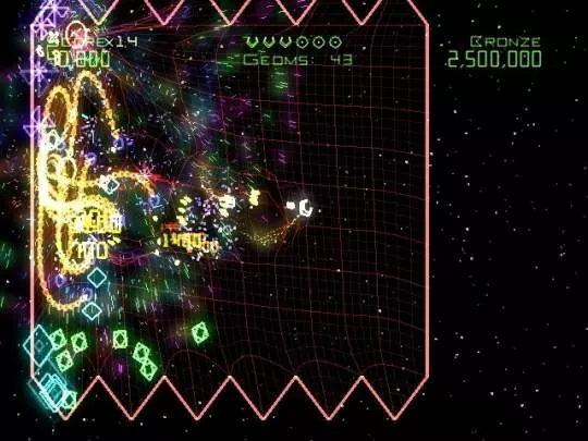 Geometry Wars Galaxies