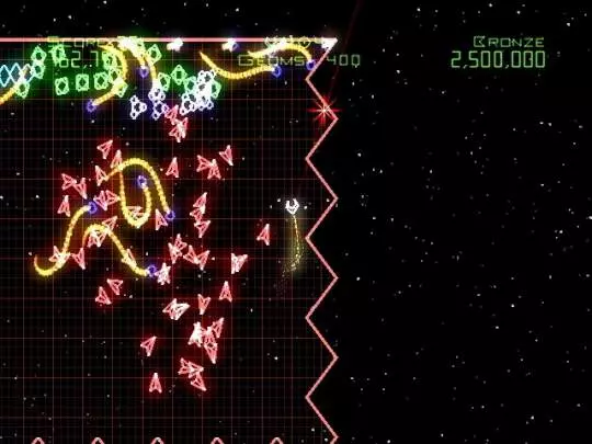 Geometry Wars Galaxies