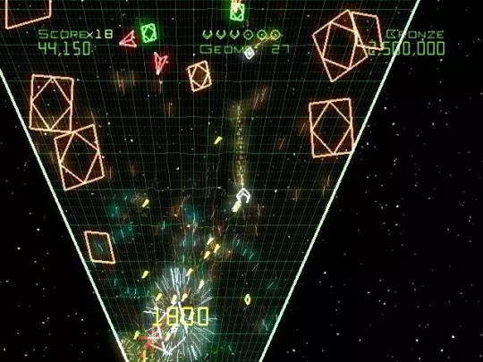 Geometry Wars Galaxies