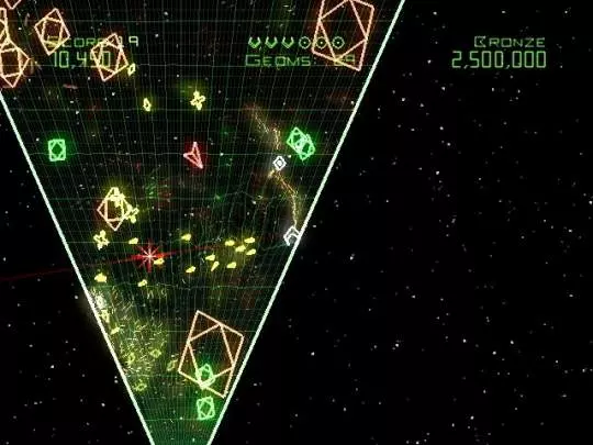 Geometry Wars: Galaxies