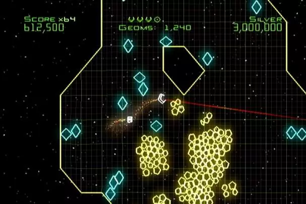 Geometry Wars Galaxies