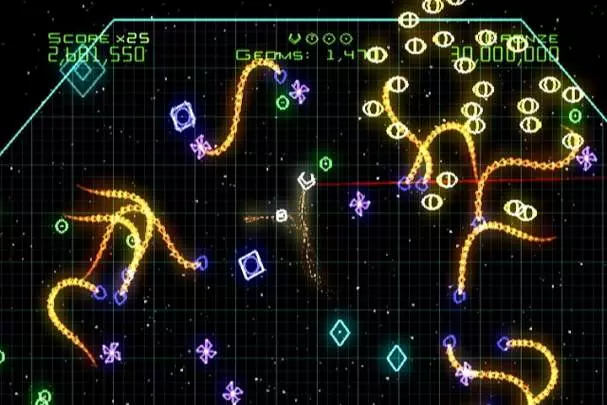 Geometry Wars: Galaxies