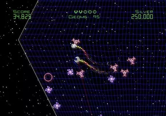 Geometry Wars Galaxies