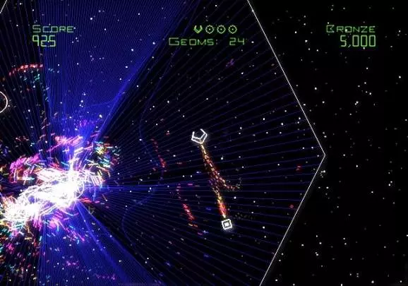 Geometry Wars: Galaxies