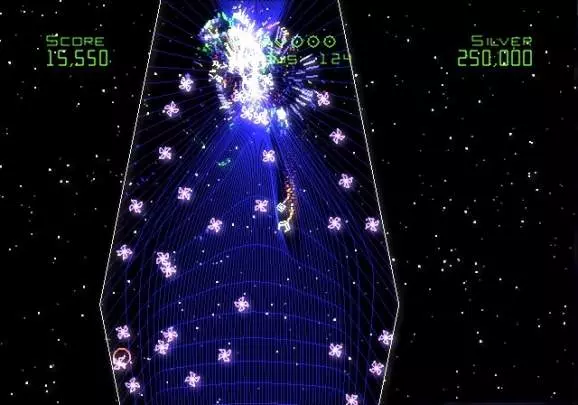 Geometry Wars Galaxies