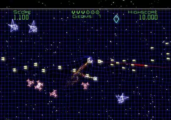 Geometry Wars Galaxies