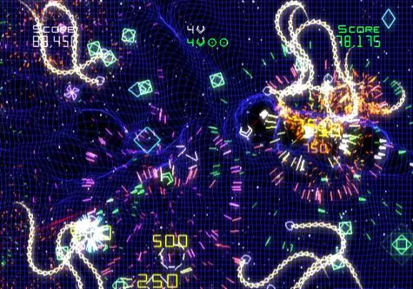 Geometry Wars Galaxies