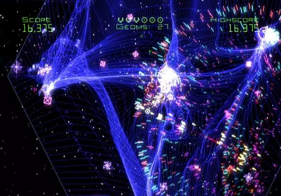 Geometry Wars: Galaxies
