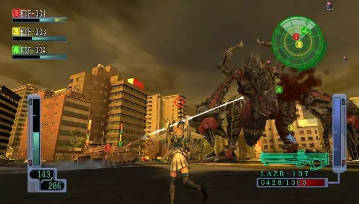 Fuerzas de Defensa Terretres 2017