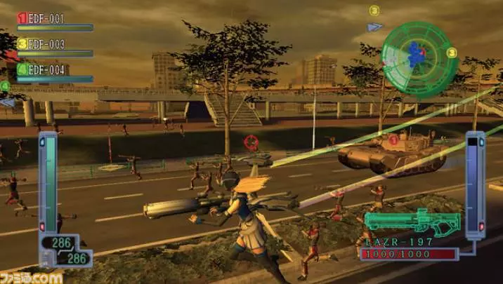 Fuerzas de Defensa 2017