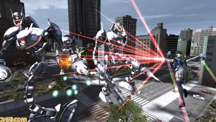 Fuerzas de Defensa 2017