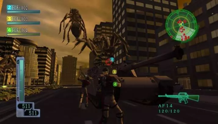 Fuerzas de Defensa Terretres 2017