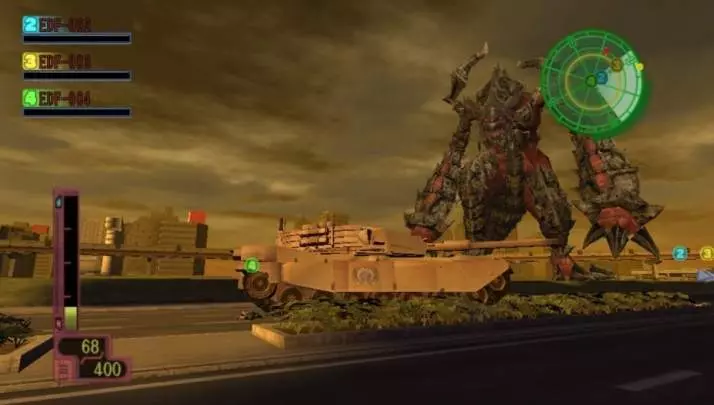 Fuerzas de Defensa 2017