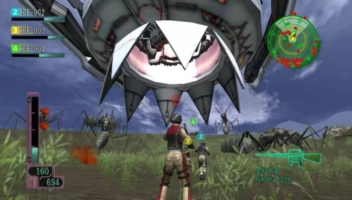 Fuerzas de Defensa Terretres 2017