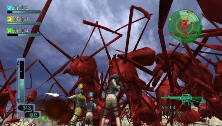 Fuerzas de Defensa 2017